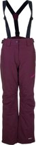 Tenson Maribel Skibroek Dames Wintersportbroek - Maat XL  - Vrouwen - paars