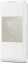 Sony Xperia Z5 Compact Smart Style-Up Cover White SCR44