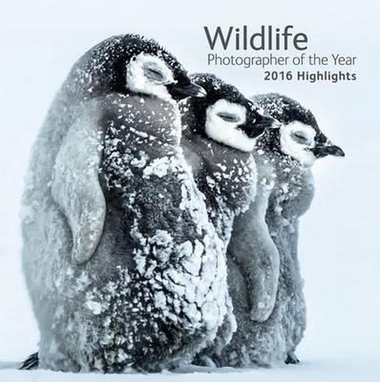 Wildlife Photographer of the Year - cover
