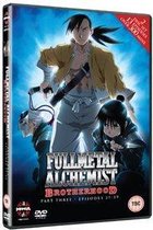 Fullmetal Alchemist Brotherhood 3