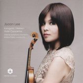 Jiyoon Lee, Odense Symphony, Kristiina Poska - Violin Concertos (CD)
