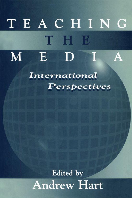 Teaching the Media - cover