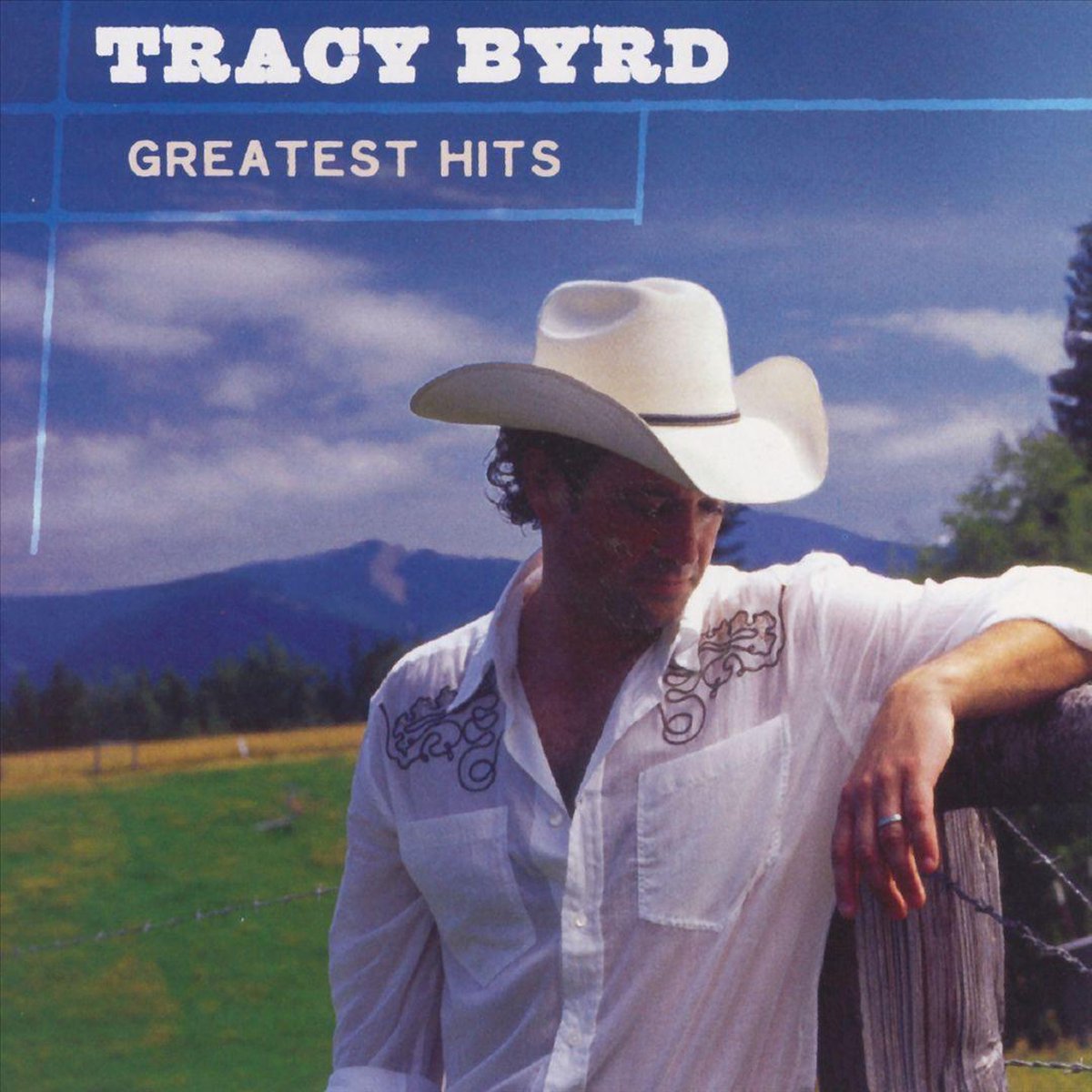 Greatest Hits - Tracy Byrd