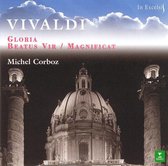 Vivaldi: Gloria, Beatus Vir, Magnificat / Michel Corboz