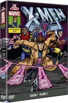 X-MEN - season 1 - volume 2 - Marvel - dvd