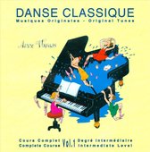 Danse Classique Vol 1- Degr, Interm