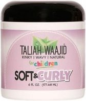 Taliah Waajid For Children Soft & Curly For Natural Hair 177 ml