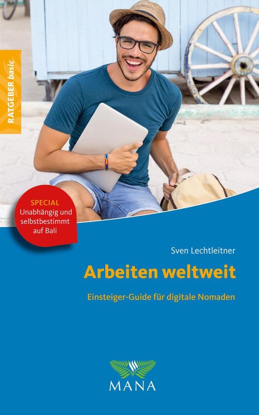 Arbeiten weltweit - cover
