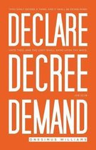 Declare Decree Demand