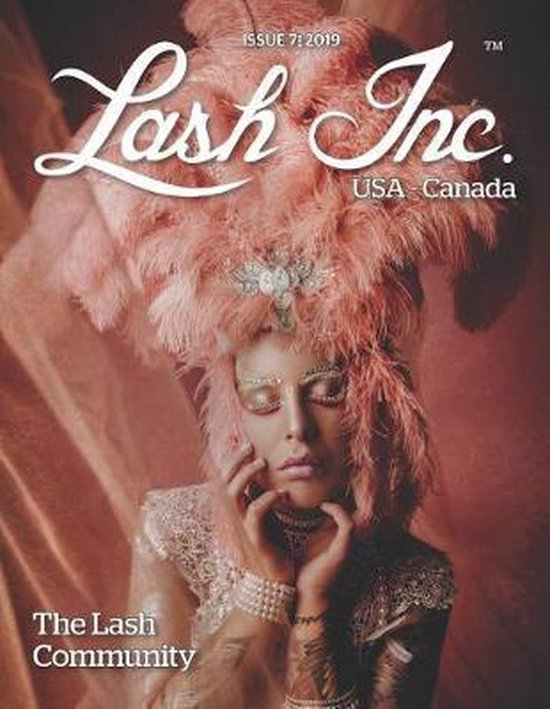 Lash Inc USA/Canada - Issue 7 - cover