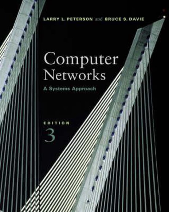 Computer Networks - cover