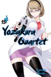 Yozakura Quartet 15 - Yozakura Quartet 15