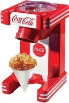 Simeo Coca Cola 140 - IJsblokjesmaker - 30W - Wit
