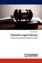 Towards Legal Literacy