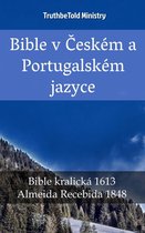 Parallel Bible Halseth 2337 - Bible v Českém a Portugalském jazyce