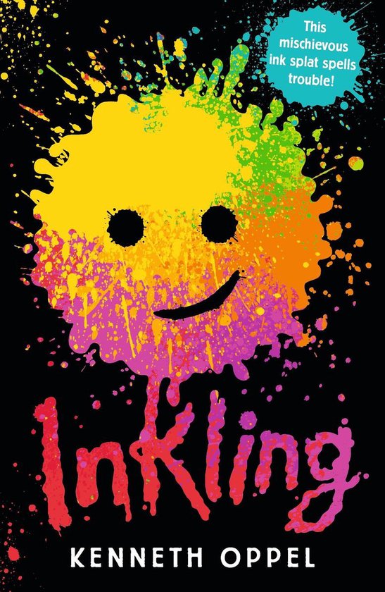 Inkling (ebook), Oppel 9781406388237 Boeken