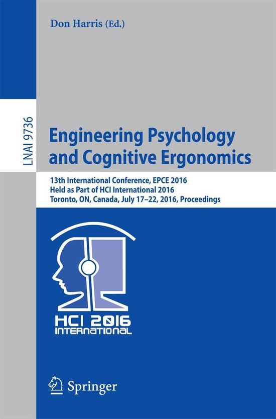 Springer Nature Proceedings Computer Science - Engineering P ... - cover