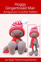 Huggy Christmas Dolls - Huggy Gingerbread Man