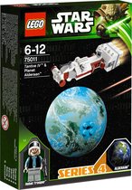LEGO Star Wars Planet Tantive IV - 75011