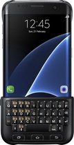 Samsung Keyboard Cover voor Samsung Galaxy S7 Edge - Zwart