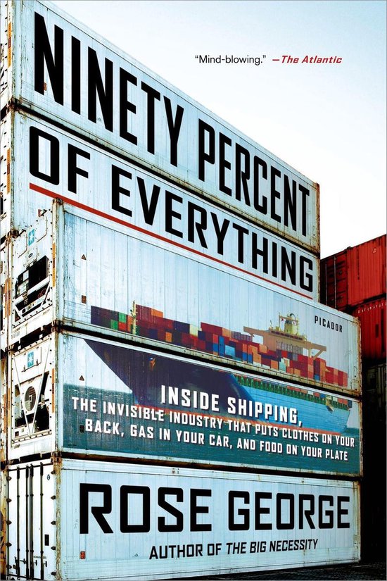 Ninety Percent of Everything - cover