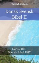 Parallel Bible Halseth 2266 - Dansk Svensk Bibel II