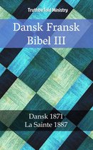 Parallel Bible Halseth 2258 - Dansk Fransk Bibel III