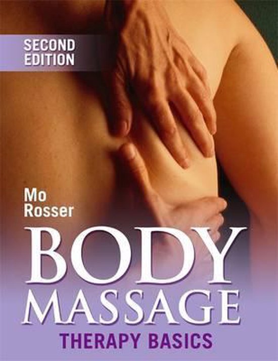 Body Massage - cover