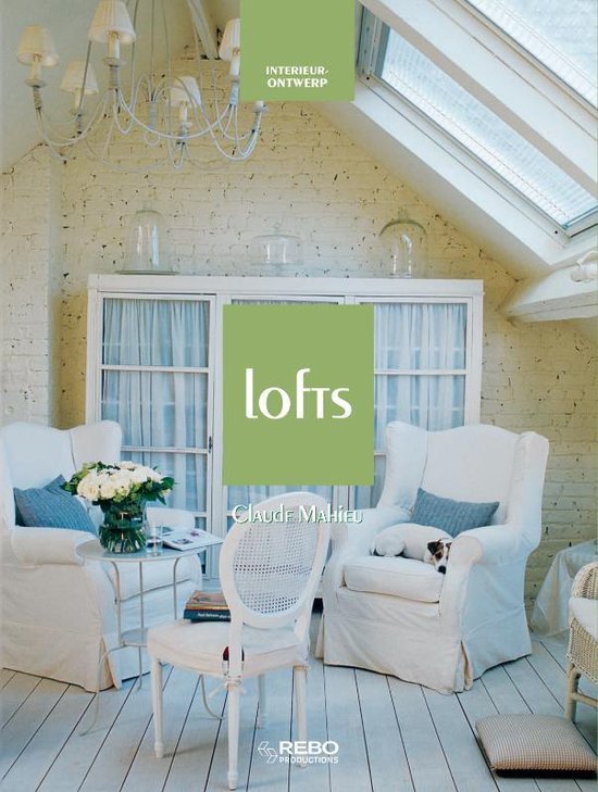Interieurontwerp Lofts - cover