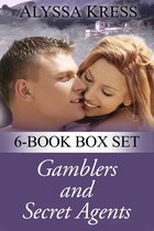 Gamblers and Secret Agents 6-Book Box Set