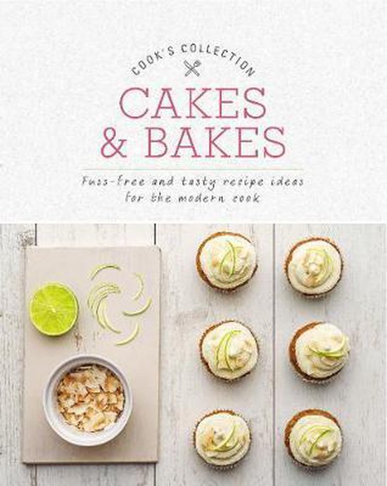 Cakes & Bakes - cover