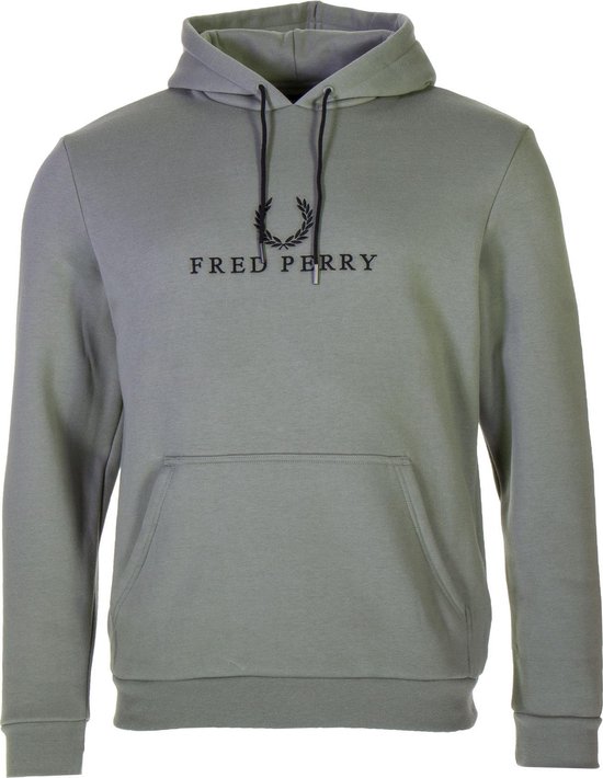 fred perry hoodie heren
