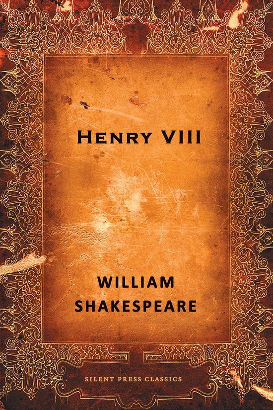 Henry VIII - cover