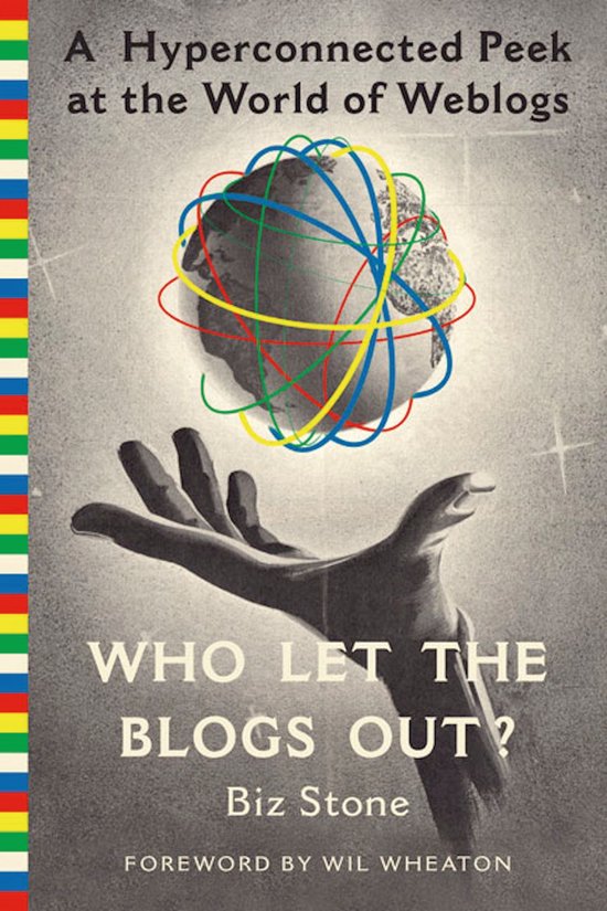 Who Let the Blogs Out? - cover