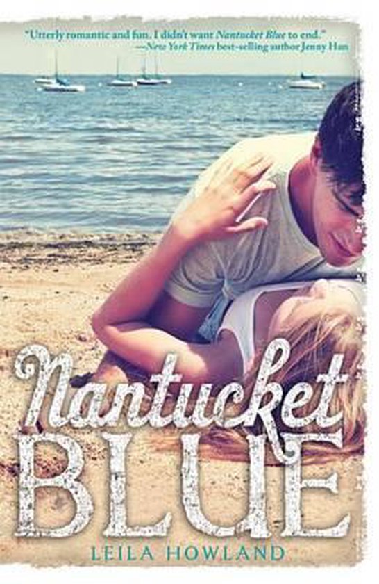 Nantucket Blue - cover