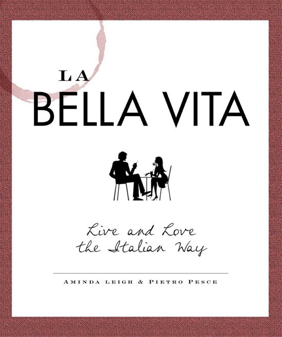 La Bella Vita - cover