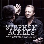 Stephen Ackles - The Confidence Game (CD)