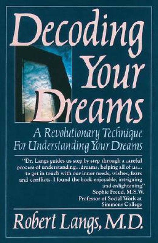 Decoding Your Dreams - cover