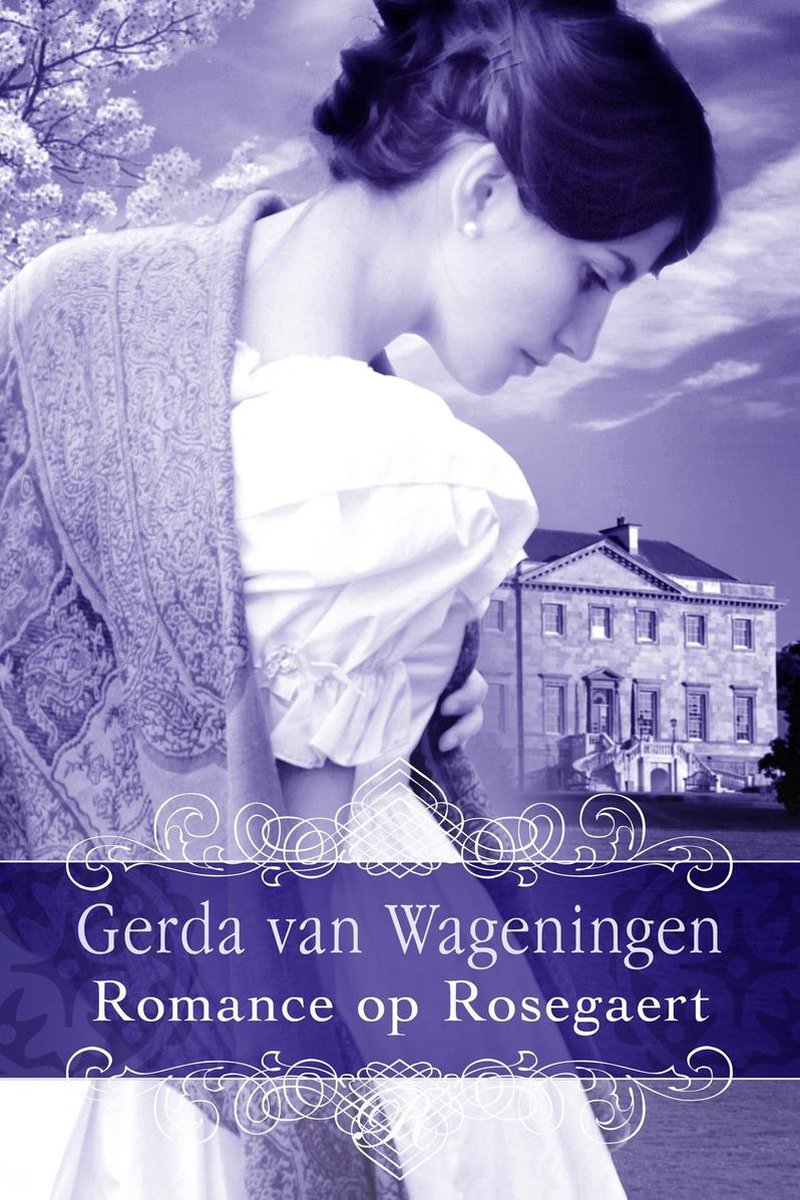 Rosegaert 3 - Romance op Rosegaert - Gerda van Wageningen