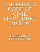 California Code of Civil Procedure 2018-19