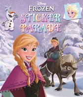 Disney Stickerboek Frozen: Sticker Parade