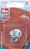 Prym Magneetsluiting 19mm