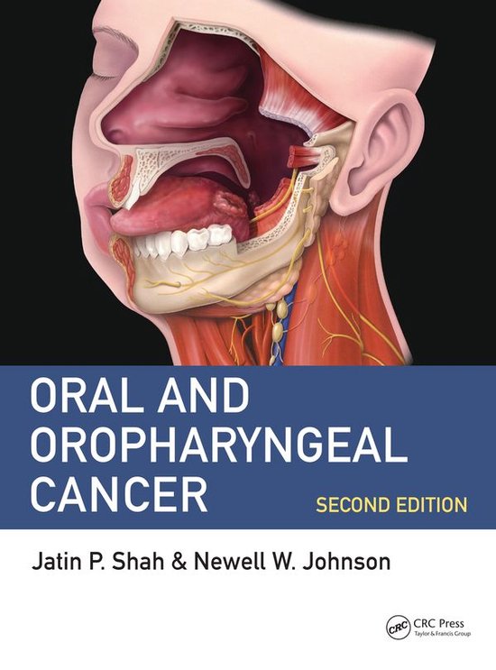 Oral and Oropharyngeal Cancer - cover