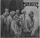 Medieval Demon - Demonolatria (LP)