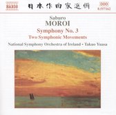 Nsoi - Symphony Nr. 3/Sinfonietta/2 Symph. (CD)