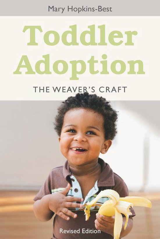 Toddler Adoption - cover