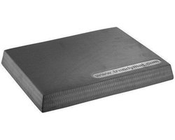 Trendy Sport - Bamusta Cuatro - Balans pad - 9000A - 47 x 38 x 6 cm dik - Antraciet - 200 kg belastbaar