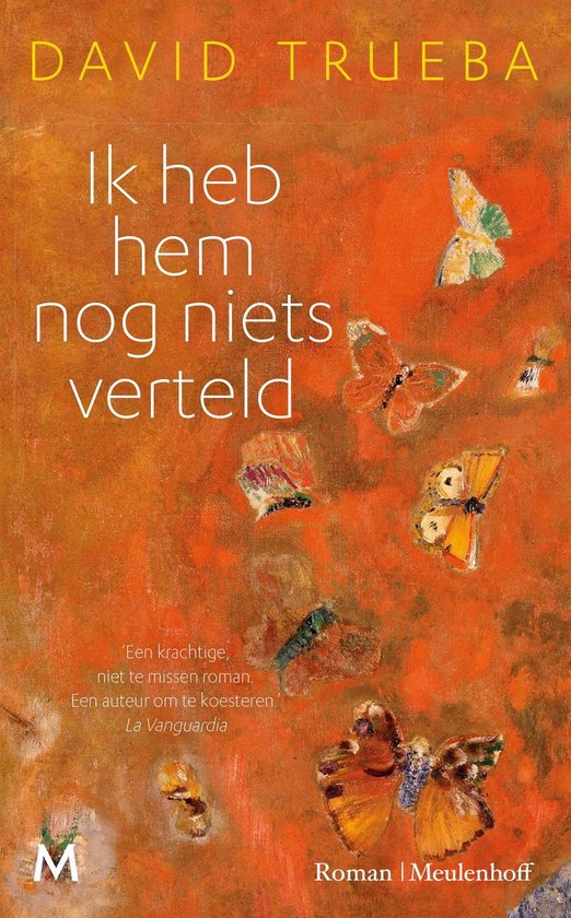 Ik heb hem nog niets verteld - cover