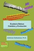 Euskera Batua: Cambio y Evolucion