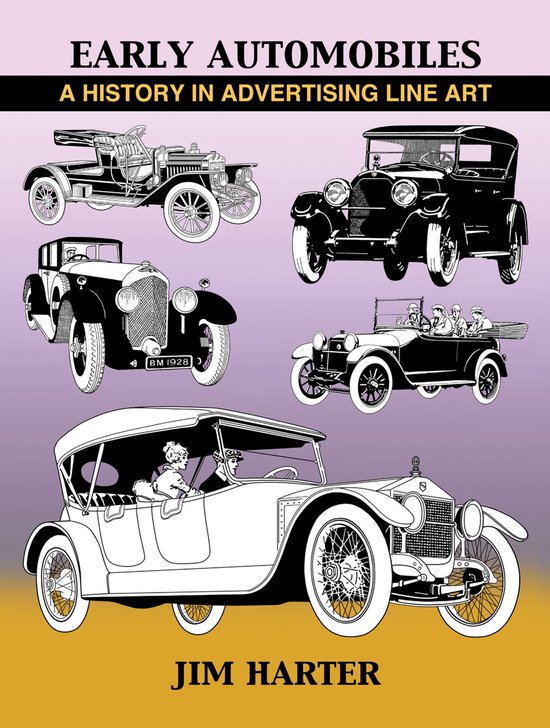 Early Automobiles - cover